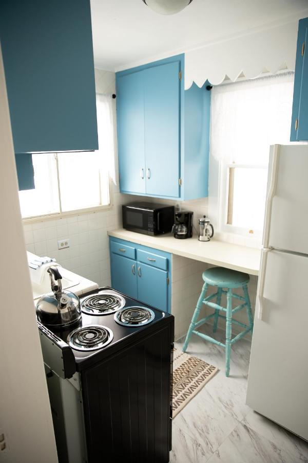 Charming French Studio Apartment Laramie Bagian luar foto
